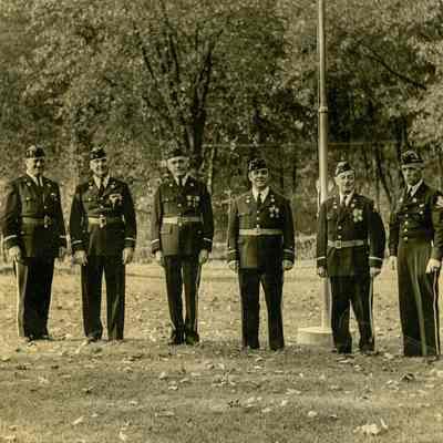 American Legion Officers