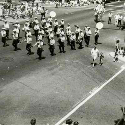 Parade Band D