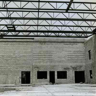 YWCA Building Construction B