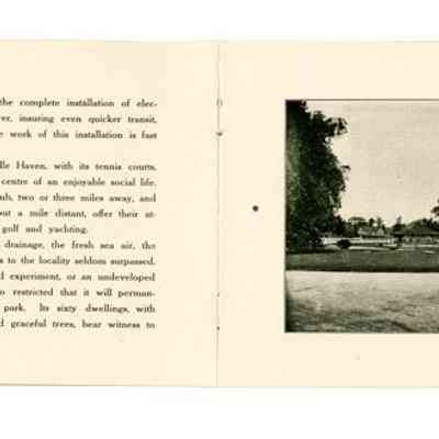 Property of Wilbur S Wright Booklet 3