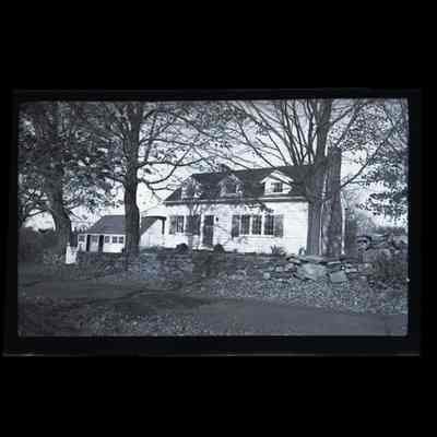 Huyler Residence Buckfield Lane Negative A