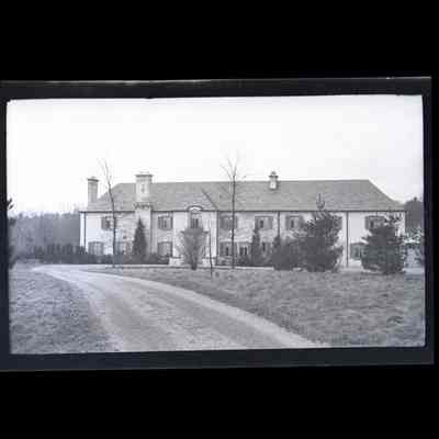Rodiger Residence Stanwich Road Negative