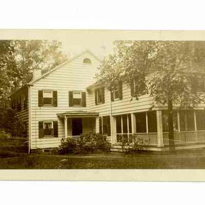 Garnett Residence Round Hill Road B