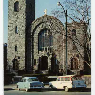 St. Mary's Church A