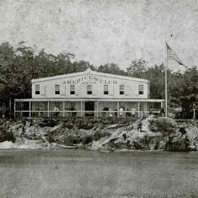 Americus Club Exterior A
