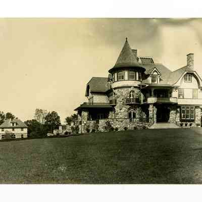 House Indian Field Road