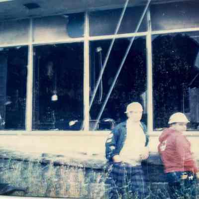 Gulliver's Restaurant Fire H