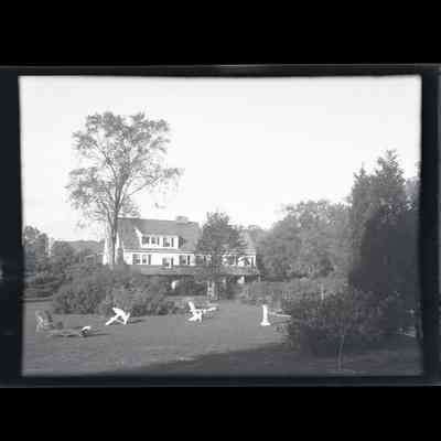 Mason Residence North Street Negative C