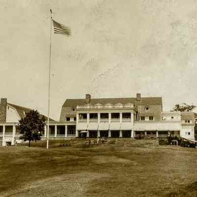 Greenwich Country Club Building D