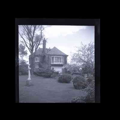 Hencken Residence Doubling Road Negative M