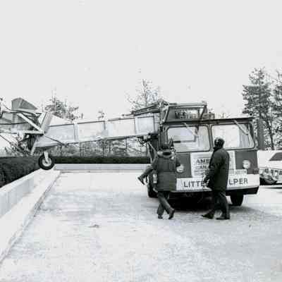 American Can Company Truck C