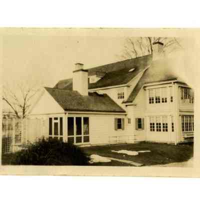 The Orchards Round Hill Road A