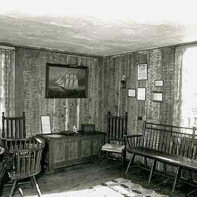 Bush-Holley House Interpretation J