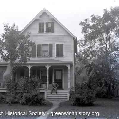 Dr. Bergin's House