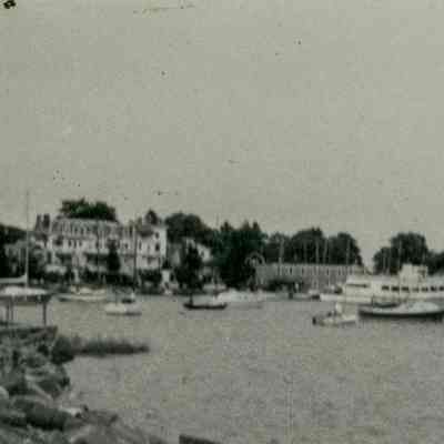 Coastline A - Greenwich Harbor