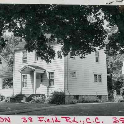 Whitmore House Birch Lane
