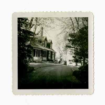 Baker Residence North Street A