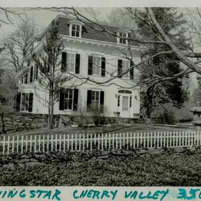 Morningstar House Cherry Valley Road
