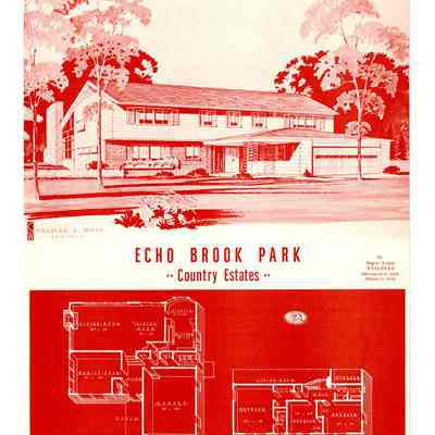 Country Estates Echo Brook Park 1
