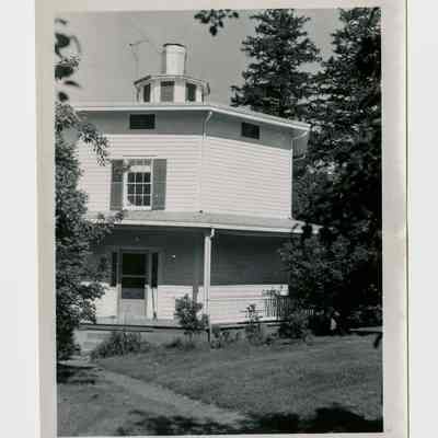 Slusarz Residence Round House Road Banksville A