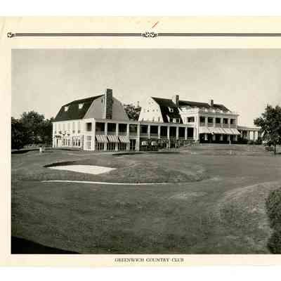 Greenwich Country Club A