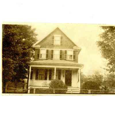 Fowler Residence Tremont Street