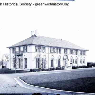 Greenwich Hospital Nurses Home