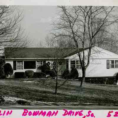 Mullin House Bowman Drive South