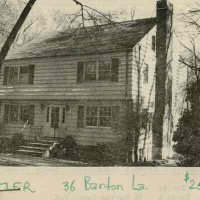 36 Barton Lane