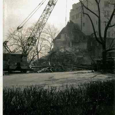 Pickwick Arms Demolition D