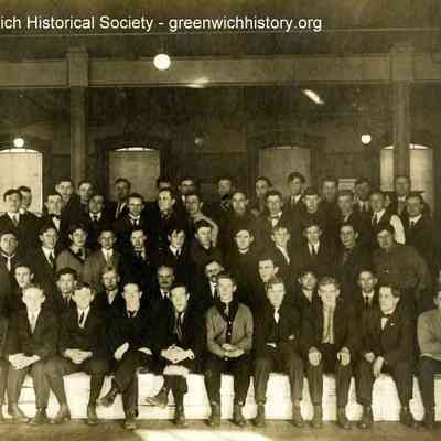 Boys Class Photo