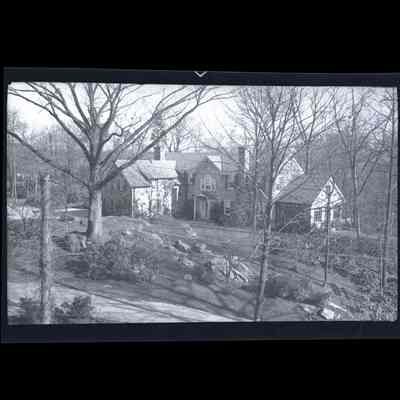 Hurlbutt Residence West Brother Drive Negative