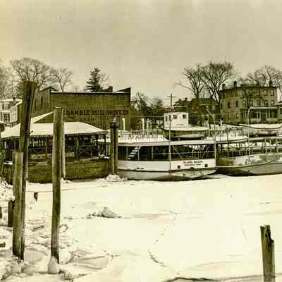 Island Beach Ferry D