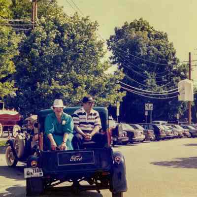 Antique Cars