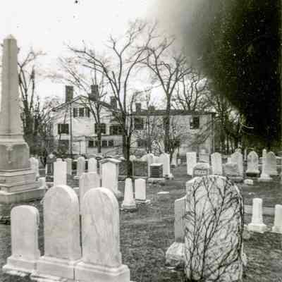 Cemetery by The Elms