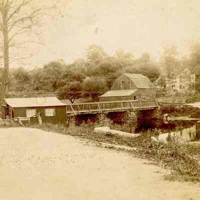 Dumpling Pond Bridge A