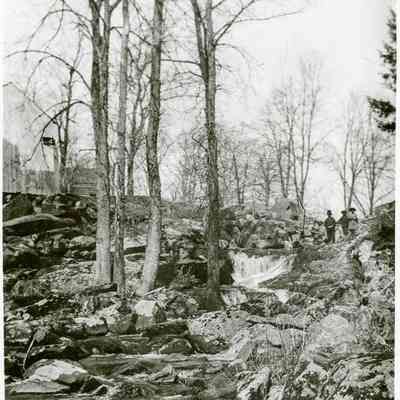 Horseneck Falls
