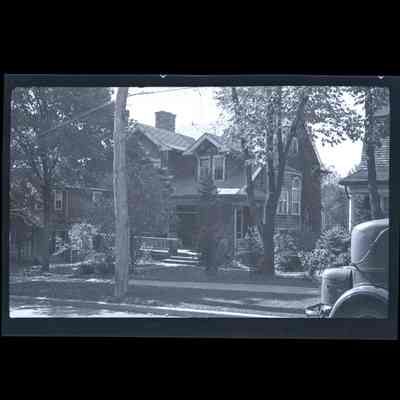 38 Washington Avenue Negative