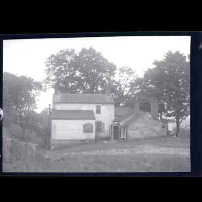 Greenwich Water Company Farms Road Negative A