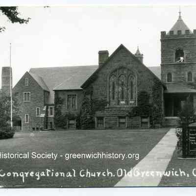 First Congregational Church C