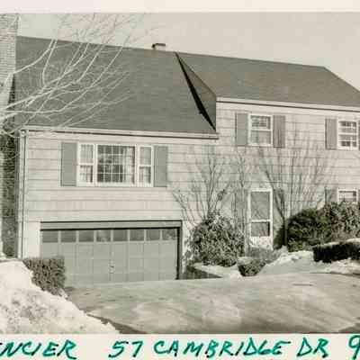 57 Cambridge Drive B
