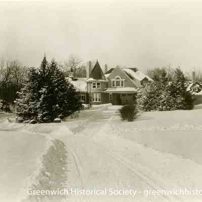 Teagle Estate Carriage House B
