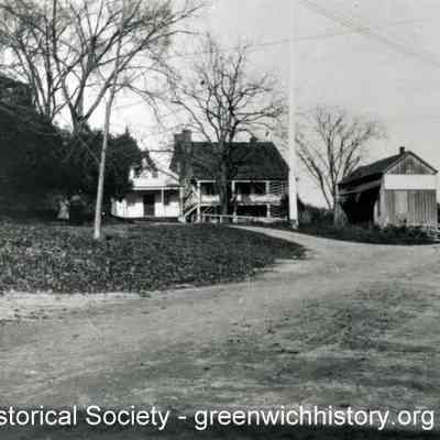 Brush House, Store and Storehouse