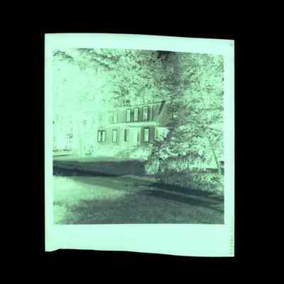 Schmidt Houses Riversville Road Negative A