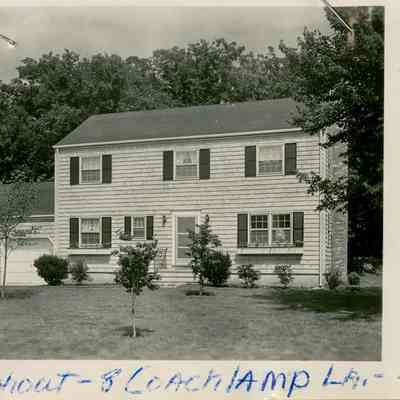 Langhout House Coachlamp Lane