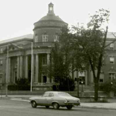 YMCA Building C