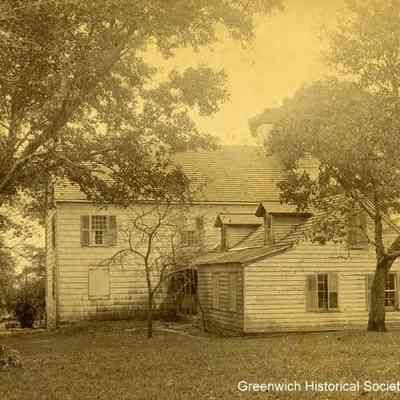 Solomon Stoddard Mead House