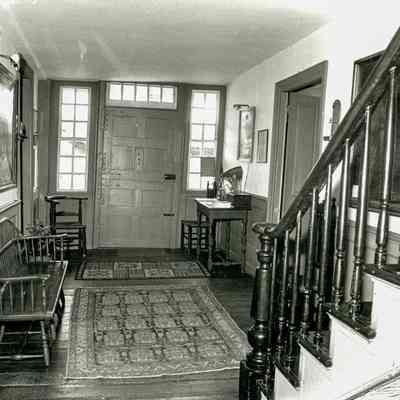 Bush-Holley House Interpretation A1