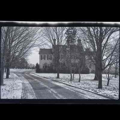 Wilshire Farms Round Hill Road Negative