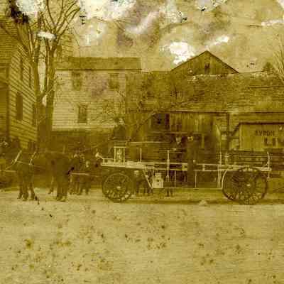 Mianus Fire Company B